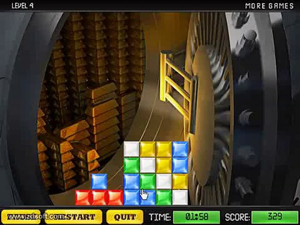 Thief Assistant level 4