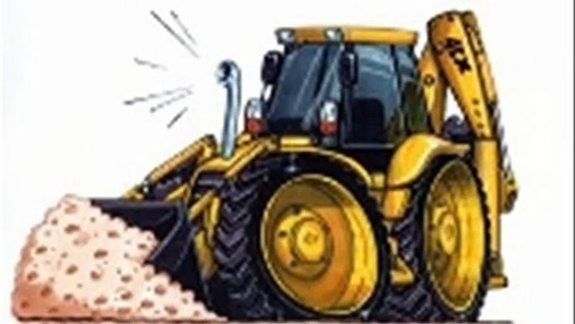 jcb cartoon wala jcb