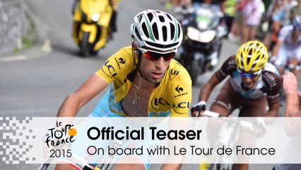 [Official Teaser] Tour de France 2015