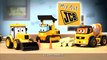 GoldenBearToys - My 1st JCB Talking - Dan Dozer, Freddie Fastrac, Joey, Tommy Truck, Marty Mixer