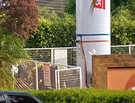 Jornal Local: explosão pier porcão