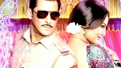 Confirmed: Salman Khan & Sonakshi Sinha In Dabbang 3