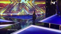 MBC XFACTOR HD solo 2015 Malak elhoussini