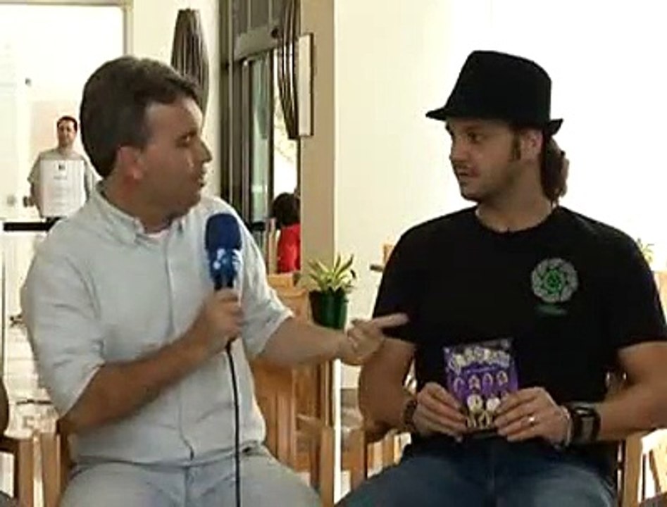 Jornal local: Falamansa