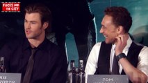 Why Loki Is Better Than Thor - Tom Hiddleston & Chris Hemsworth - Thor The Dark World