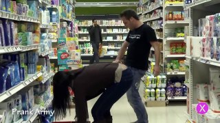 Hilarious Funny and Scary Pranks Compilation 2015