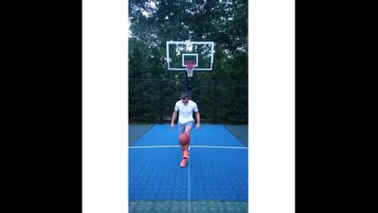 Gareth Bale meilleur au basket qu'au foot ?