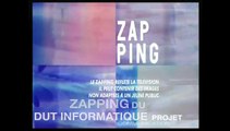 Zapping DUT Informatique Reims (IUT RCC)
