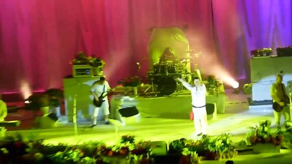 Faith No More - Hammersmith Apollo July 8th 2012 3