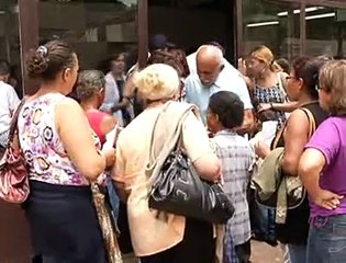 Jornal Local: fila HUB