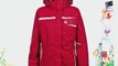 Trespass Women's Kaya Outdoor 3-in-1 Jacket - Crimson Medium