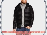 The North Face Men's Quince Pro Hooded Jacket - TNF Black Large