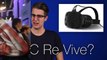 HTC Re Vive VR headset, One M9, Galaxy S6 Edge, Samsung + Android Pay