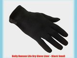 Helly Hansen Lifa Dry Glove Liner - Black Small
