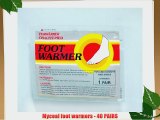 Mycoal foot warmers - 40 PAIRS