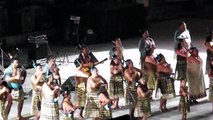 Maori Tribe of New Zealnad @ The Gathering of Nations 2013