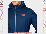 The North Face Men's Quest Insulated Jacket - Cosmic Blue Large