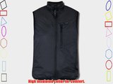 P?ramo Directional Clothing Systems Torres Gilet Nikwax Insulator - Black Large