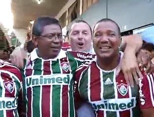 Jornal Local: torcida Flu