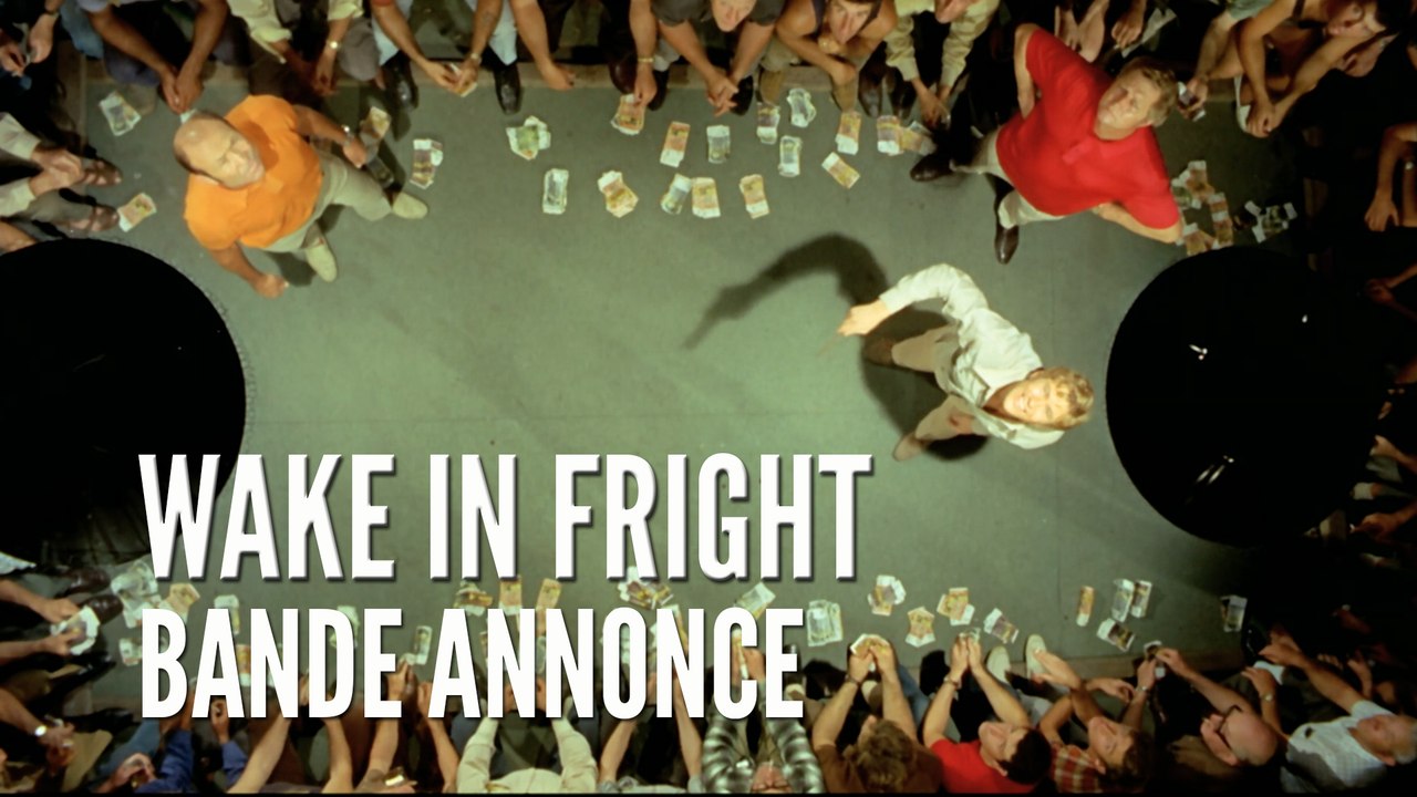 Wake in Fright, Bande Annonce VOST