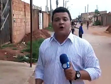 Jornal Local: menina itapoã