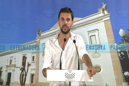 Podemos incide en que los trabajos son precarios