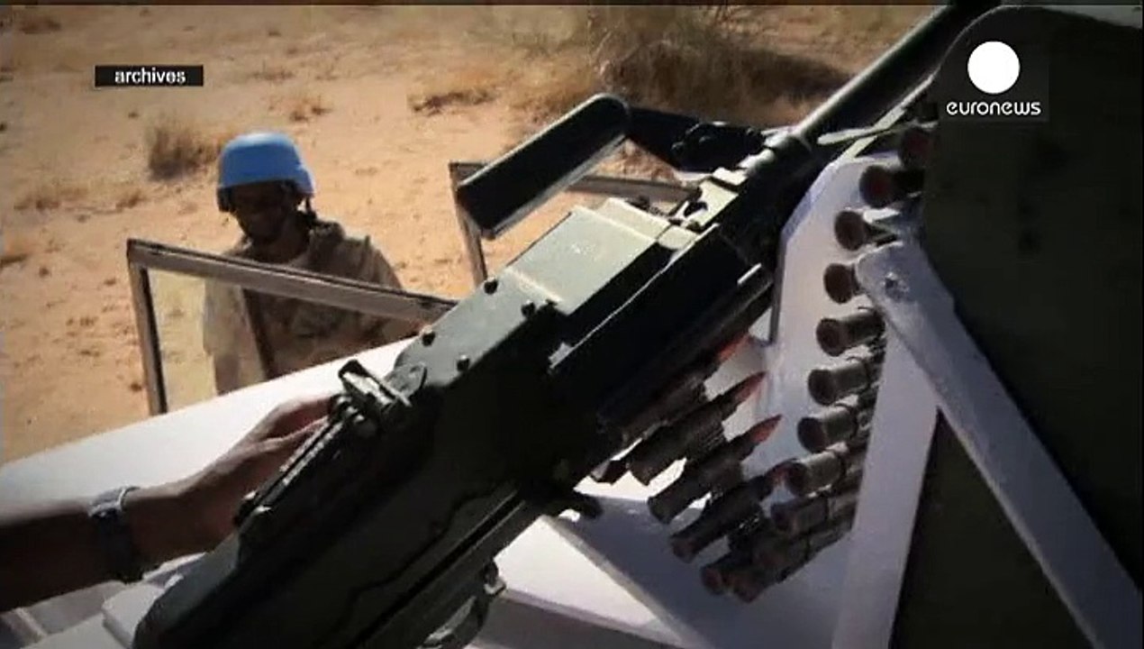 Fünf Blauhelmsoldaten bei Angriff in Mali getötet