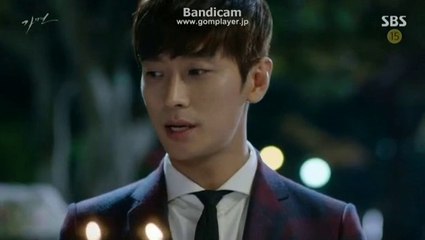 「仮面」12話ミヌのセンイルチュッカハンミダ～♪　Ju Jihoon