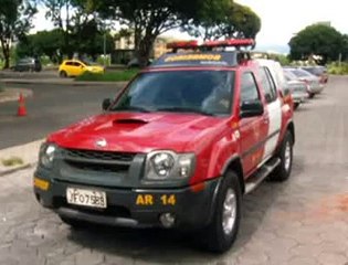 Jornasl local: Incendio Centro Clinico