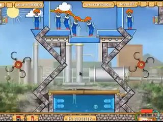 TNT Zombies Level 27