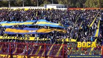 Gallina esperanos un poquito más / Argentinos vs Boca Jrs. - Clausura 2011