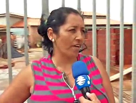 Jornal local: Chuva Vicente Pires