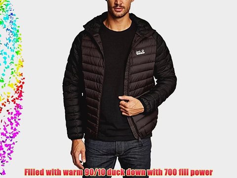 JACK WOLFSKIN Zenon XT Men's Jacket Grey XL