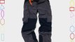 Bear Grylls Survivor Trousers - Colour: Black-Pepper/Black Size: 38 Lenght: L