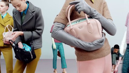 Prada : Collection Femme Automne | Hiver 2015