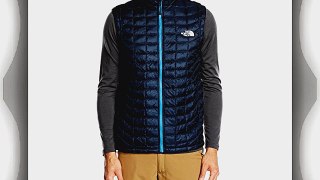The North Face Men's Thermoball Vest - Outer Space Blue X-Large