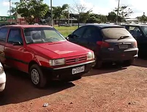 Jornal Local: operação marreta