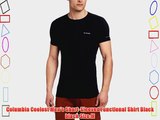 Columbia Coolest Men's Short-Sleeved Functional Shirt Black black Size:M