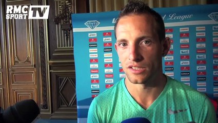 Meeting Areva - Lavillenie : " Le monde de l'athlétisme ne tourne pas autour d'Usain Bolt"