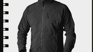 Helikon Alpha Grid Fleece Jacket Black size XL