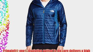 The North Face Men's DNP Hoodie Jacket - Monterey Blue Medium
