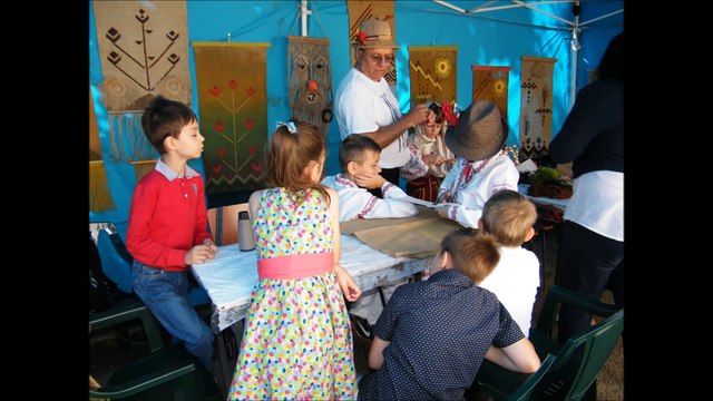 Hărnicuții Românași din Cernăuți, Basarabia și din Țară au venit la Iași la Festivalul Românașul