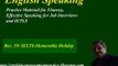 IELTS Speaking Test preparation, speaking  about a memorable holiday, English speaking practice