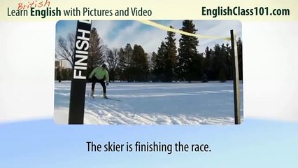 Learn British English with Video   Learning Through Opposites 2