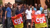 Collectif régional CGT Corse
