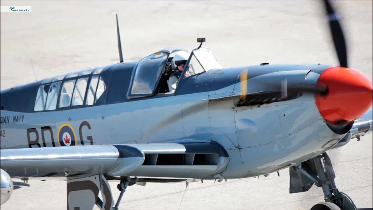 Fairey Firefly 2012