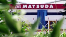 Matsuda inaugura micro usina de energia solar