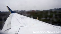Azul Airlines Embraer 195 Take-off Curitiba International Airport - Afonso Pena (CWB-SBCT)