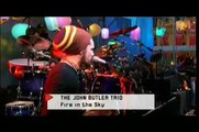 John Butler Trio-Fire in the Sky (live at Federation Square)