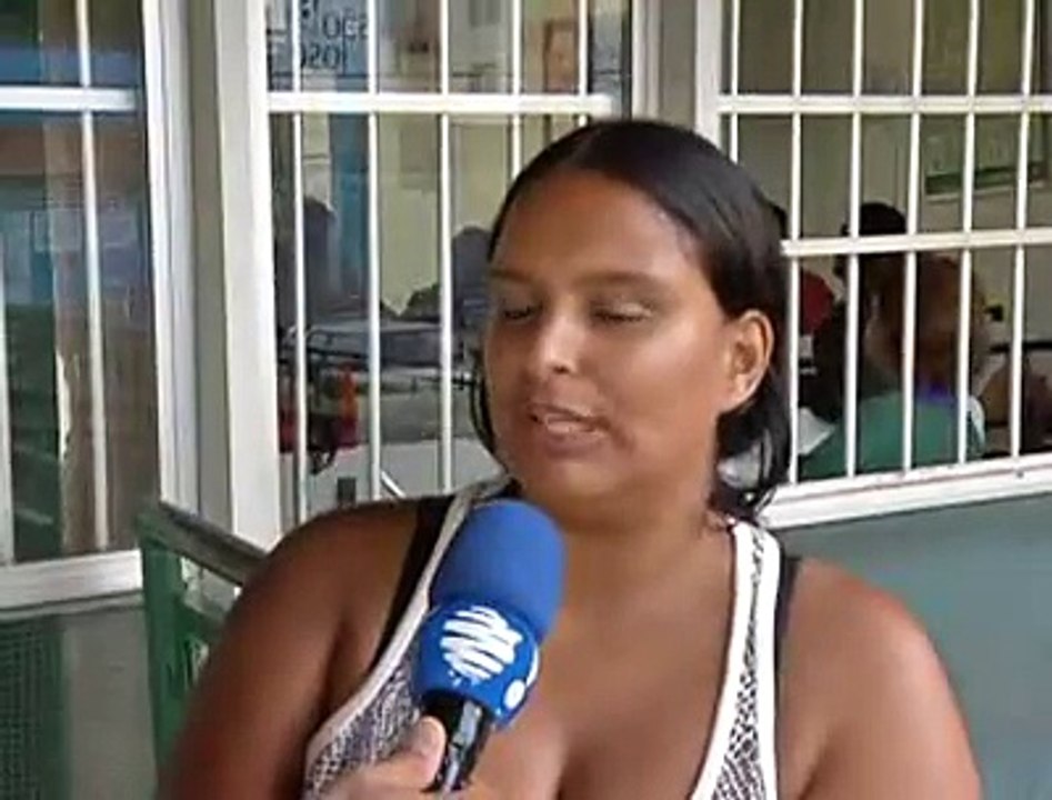 Jornal local: Tiro policial